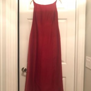 COPY - Ann Taylor Petites 8P silk dress